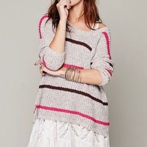 Free People Sweater medium